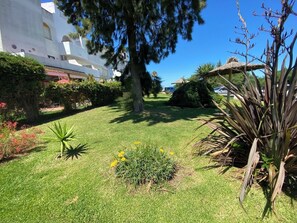 Property grounds - Apartaclub La Barrosa (Chiclana)