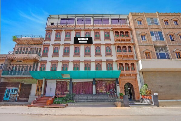 House | Exterior - Palette Hotel and Resorts Jodhpur (Jodhpur)