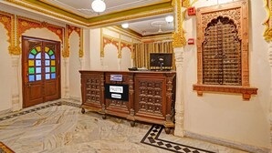 Unclassified image, 4 of 30, button - Palette Hotel and Resorts Jodhpur (Jodhpur)