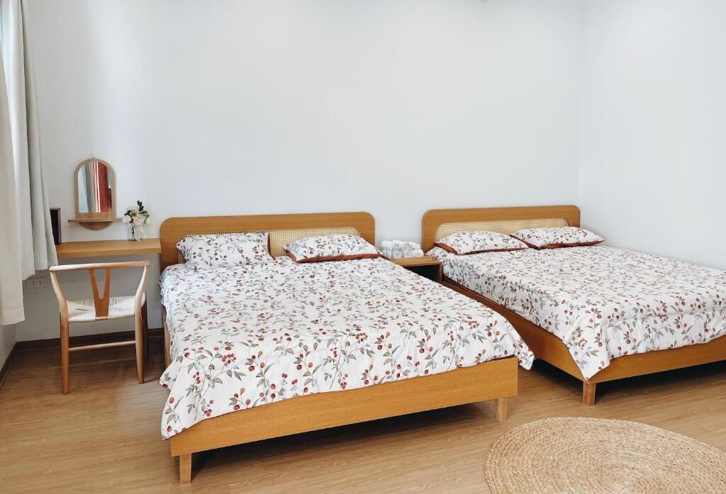 Comfort Double Room, Patio, Courtyard View