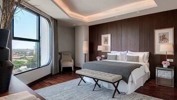 Suite, 1 kamar tidur, pemandangan kota