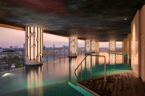 Apartment, City View | Pool - Vasa Suite Surabaya (Surabaya)