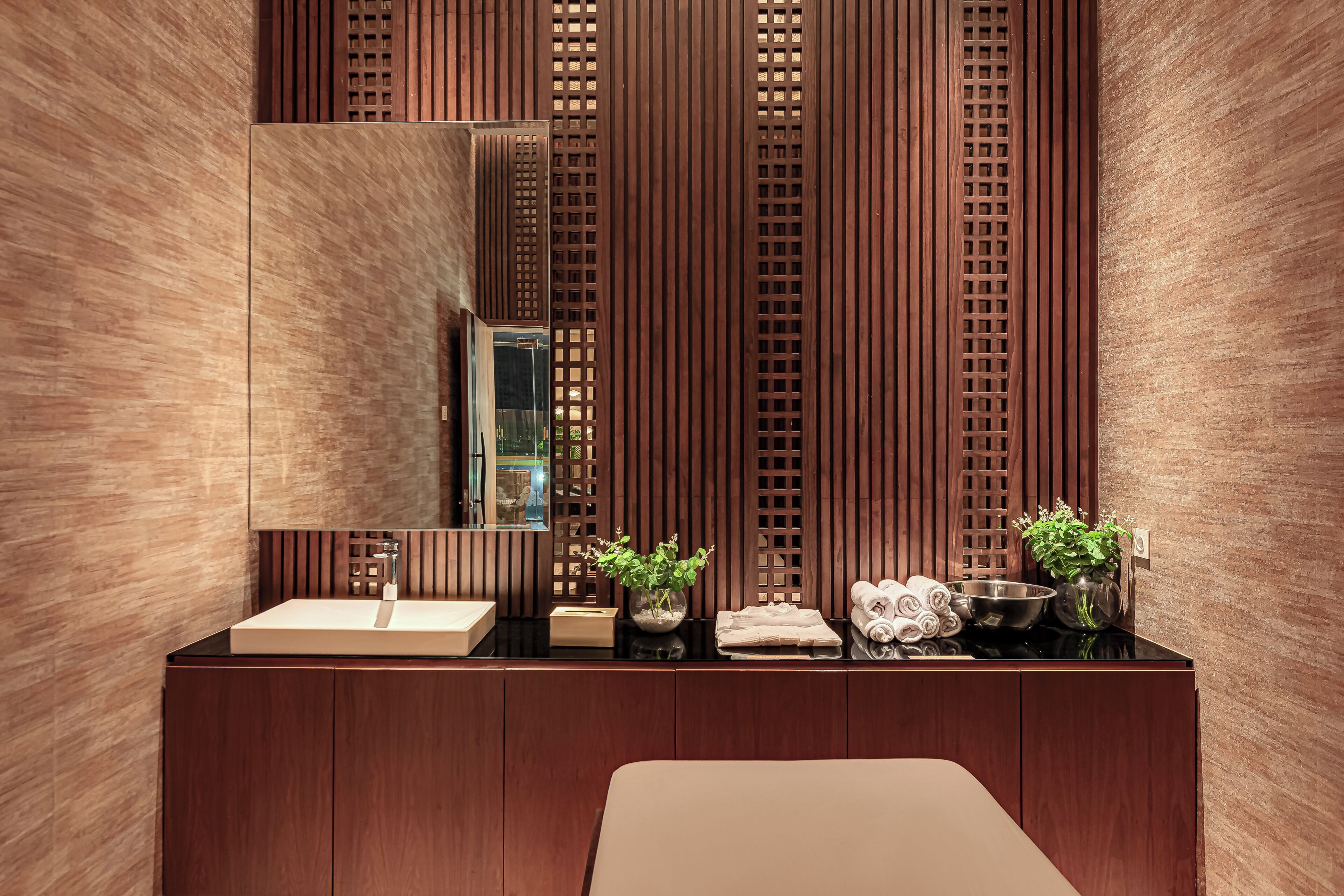 Spa treatment