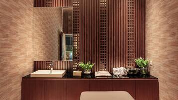 Spa treatment