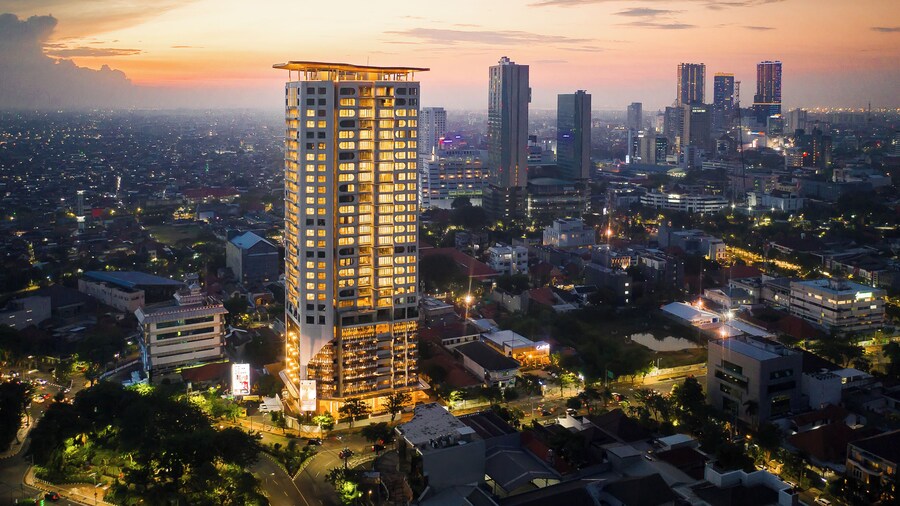 Vasa Suite Surabaya