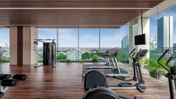 Instal·lacions de fitnes