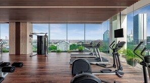 Centre d’entraînement physique