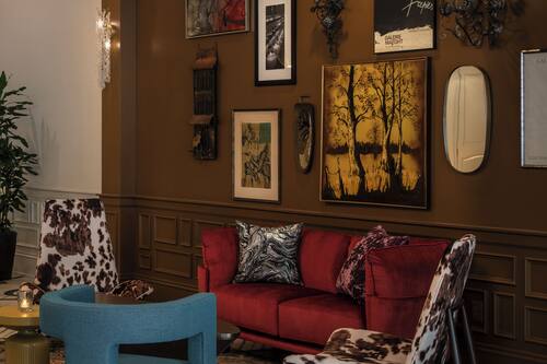 Lobby-Lounge