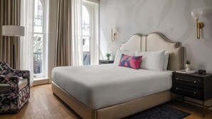 Premier Oda, 1 En Büyük (King) Boy Yatak, Sigara İçilmez, Balkon