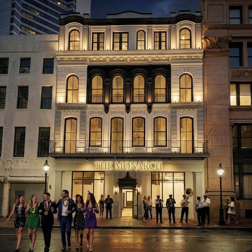 The Monarch Hotel, HQ Collection New Orleans