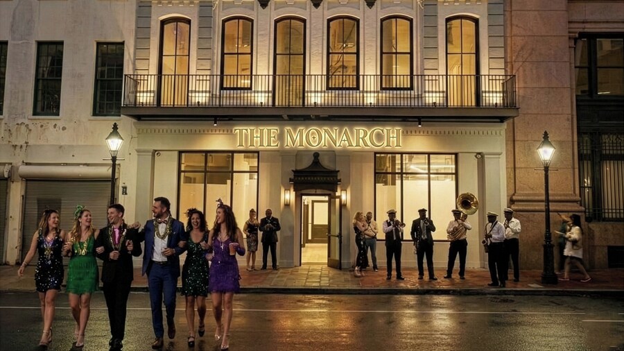 The Monarch Hotel, HQ Collection New Orleans