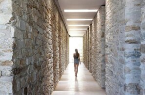 Interior - Aetos Cave Villa | Sunset Sea Views, 2 Infinity Pools & Private Luxury Retreat (Mylopotas)