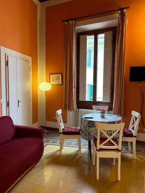 Apartamento | Área de estar