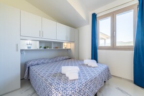 3 Schlafzimmer, WLAN, Bettwäsche