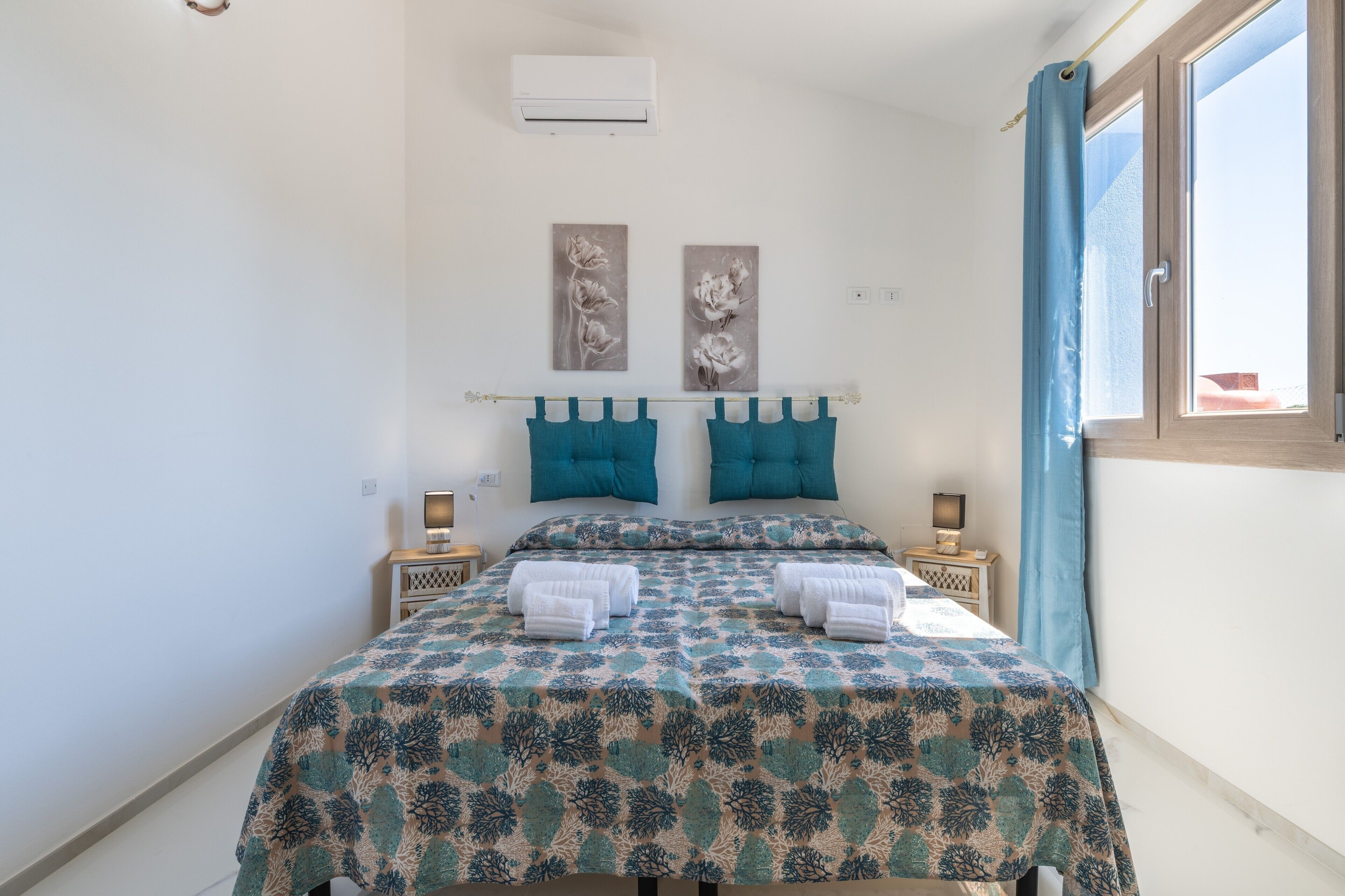 3 bedrooms, WiFi, bed sheets