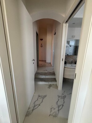 Interior - Villa Azzurra with Terrace and Private Parking in Sant’Anna Arresi (Sant'Anna Arresi)