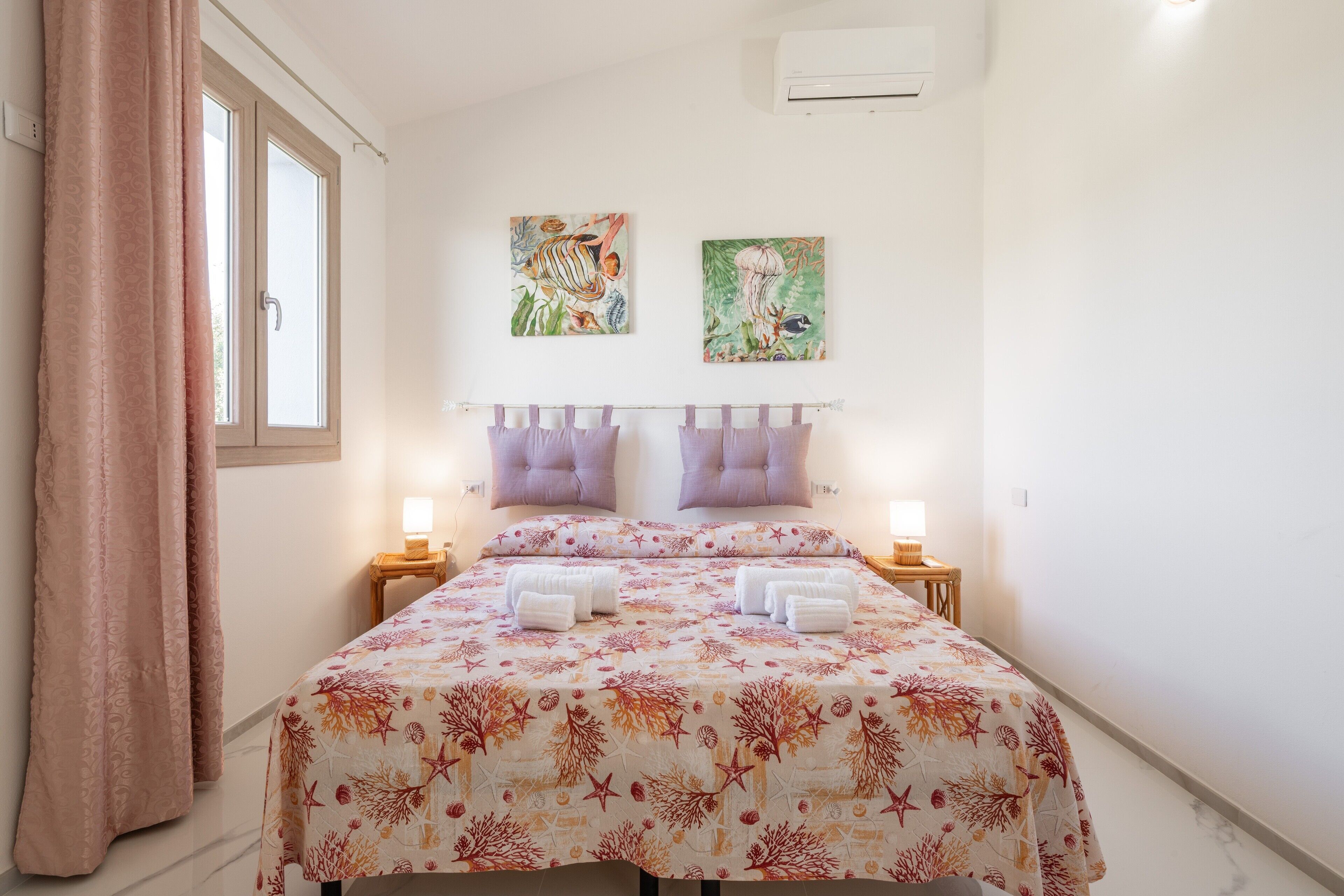 3 bedrooms, WiFi, bed sheets