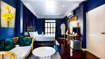 Quarto casal clássico