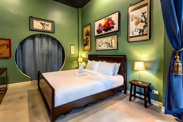Comfort Double Room | Desk, free WiFi