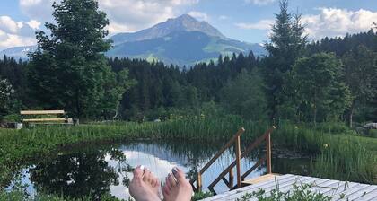 Charming Apartment in Sankt Johann in Tirol With Private Entrance