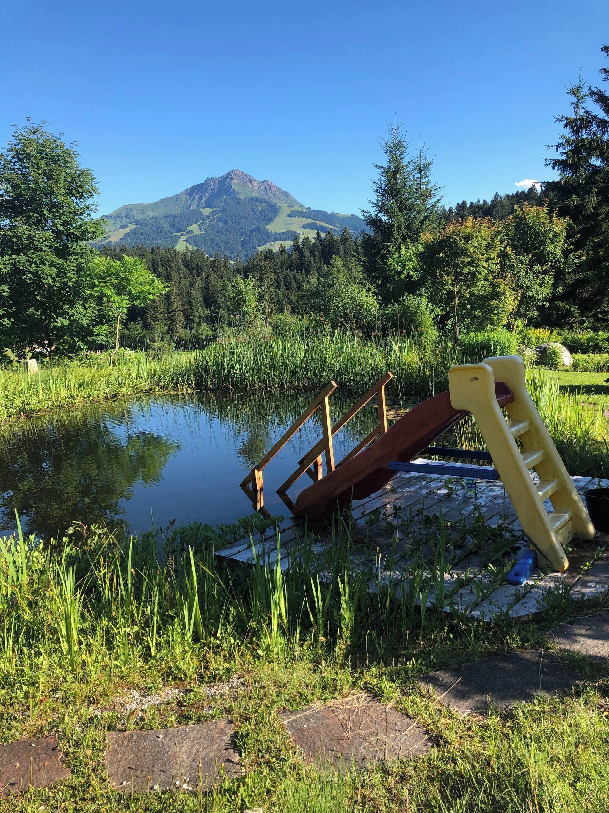 منطقة الأطفال