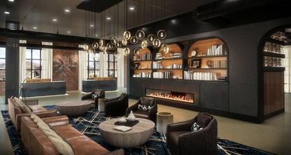 The Lawrence Hotel Lawrenceville, Tapestry Collection Hilton