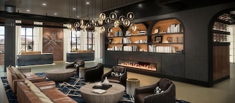 The Lawrence Hotel Lawrenceville, Tapestry Collection Hilton