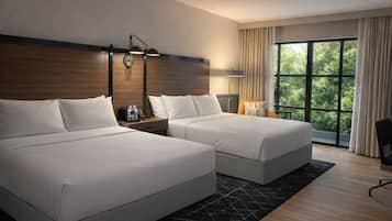 In-room safe, individually decorated, individually furnished, desk