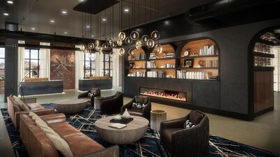 The Lawrence Hotel Lawrenceville, Tapestry Collection Hilton