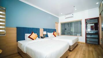 Double or Twin Room, City View