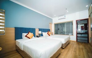 Double or Twin Room, City View - Eden Luxury Hotel (Tran Hung Dao)