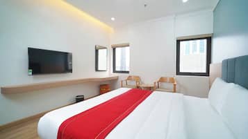 Double Room, City View