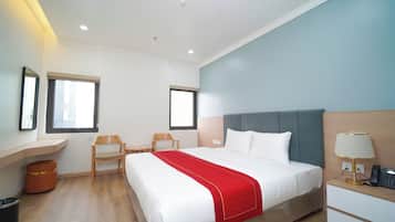 Double Room, City View