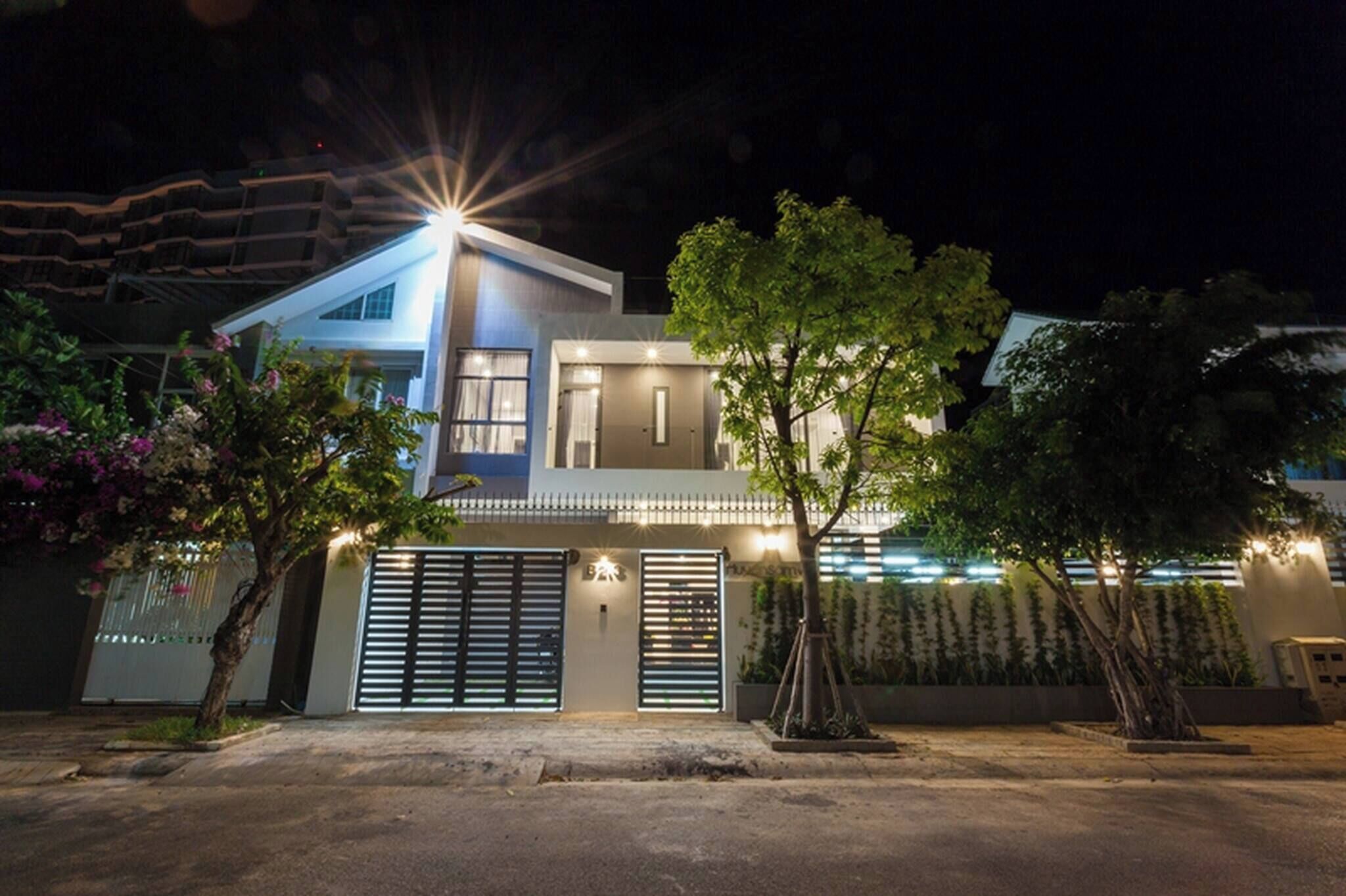 Villa, 5 chambres, accessible aux personnes à mobilité réduite, fumeur | Extérieur