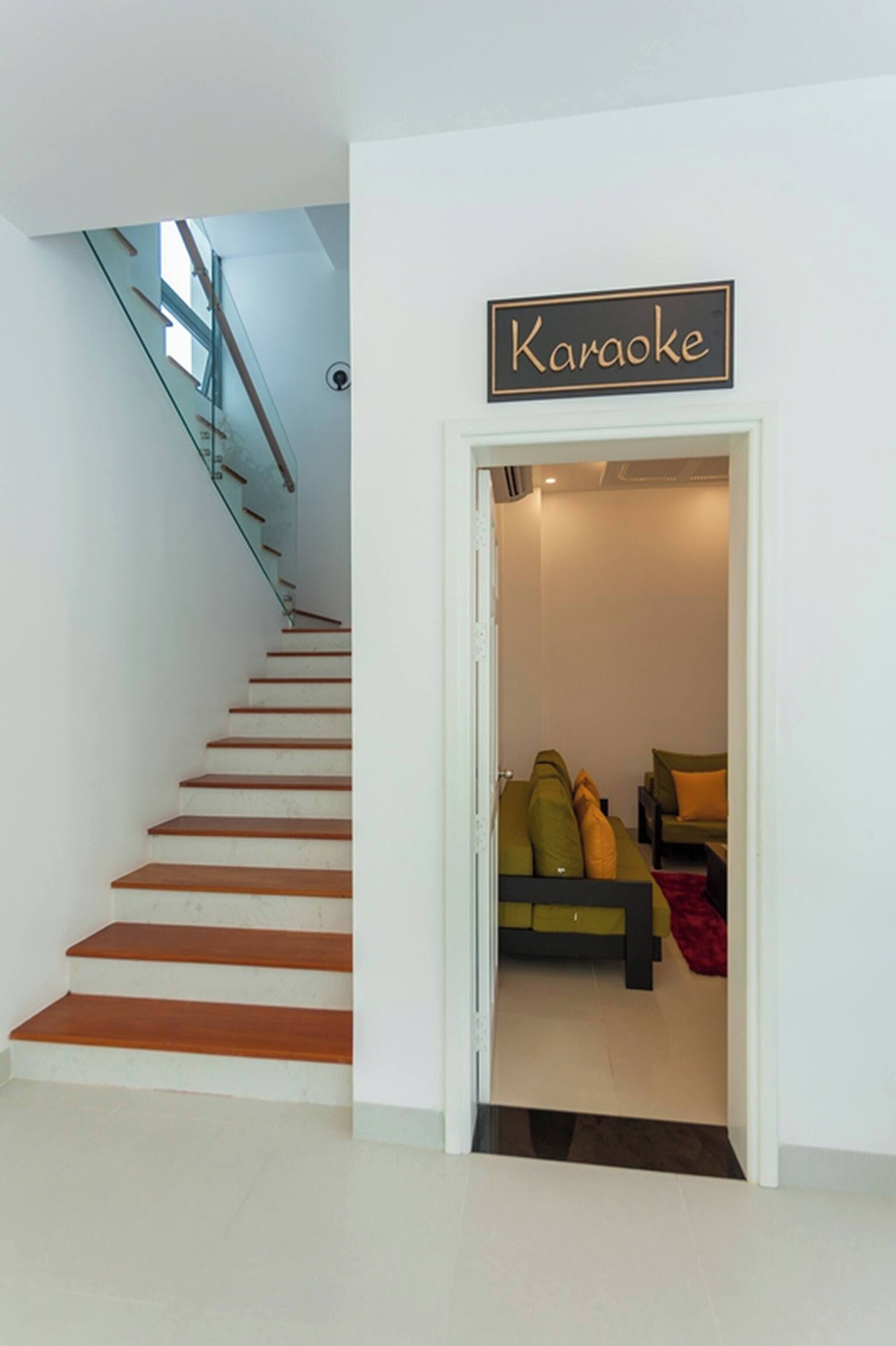 ヴィラ 5 ベッドルーム バリアフリー 喫煙可 | 内装