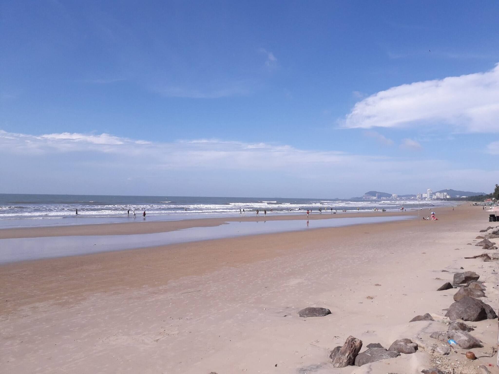 Villa, 5 camere da letto, accessibile ai disabili, fumatori | Spiaggia