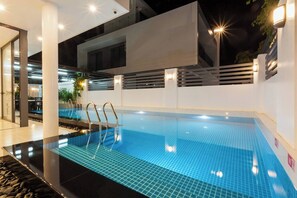 Villa, 5 Schlafzimmer, barrierefrei, Raucher | Pool | Außenpool
