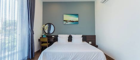 Villa, 5 Bedrooms, Accessible, Smoking