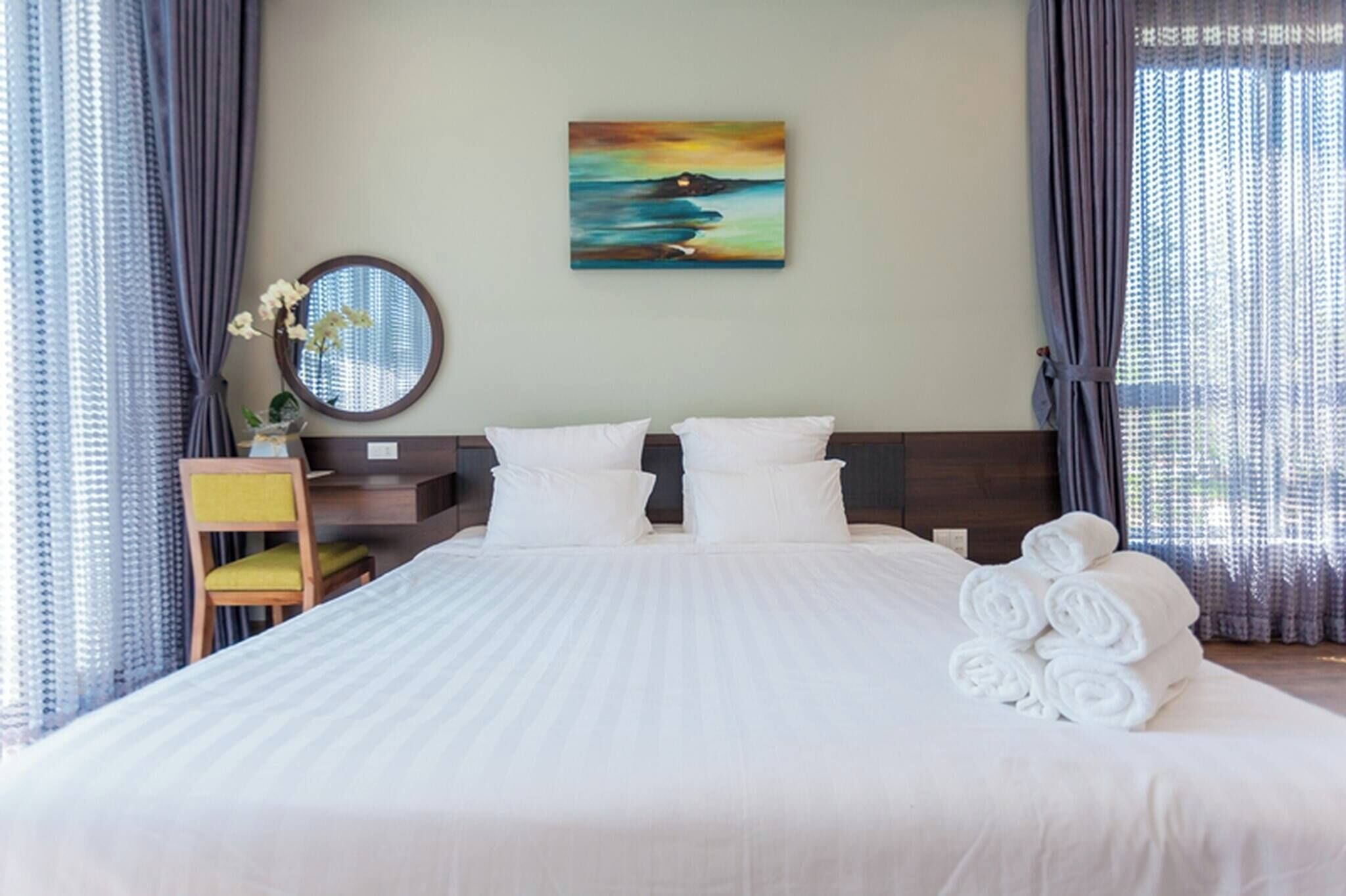 Villa, 5 camere da letto, accessibile ai disabili, fumatori