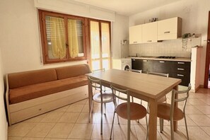 Interior - Three-room apartment Forte 6 beds in Marina di Bibbona (Marina di Bibbona)