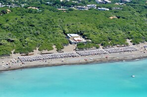 Beach - Three-room apartment Forte 6 beds in Marina di Bibbona (Marina di Bibbona)