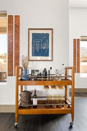 Dining - Pueblo Villa - Sleeps 12 • 2 Homes on 2.5 Acres (Joshua Tree)