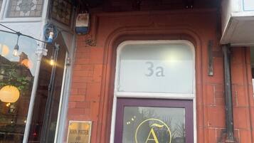 Details aan de buitenkant