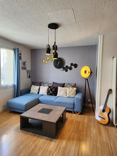 Maison familiale Cherbourg-Ping pong-Baby foot