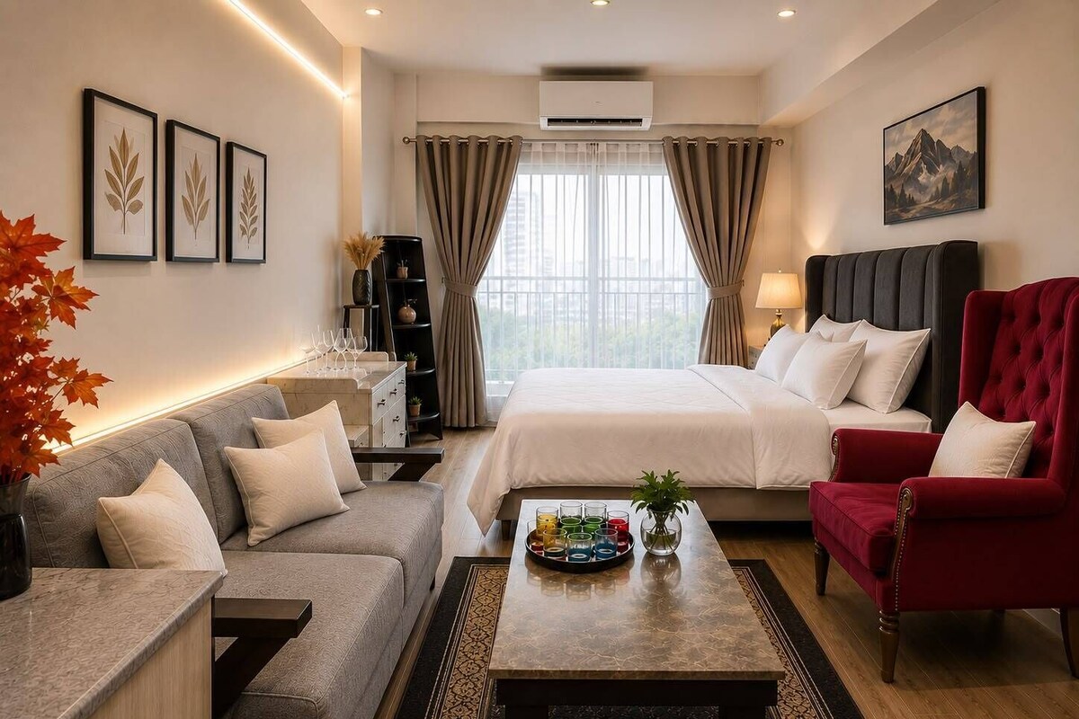 Chambre Deluxe