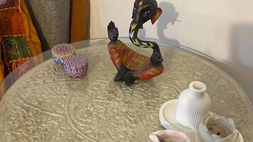 Deluxe kamer | Details aan de binnenkant