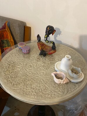 Habitación Deluxe | Detalle del interior