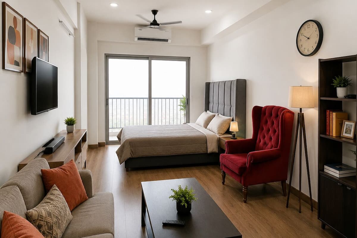 Habitación Deluxe