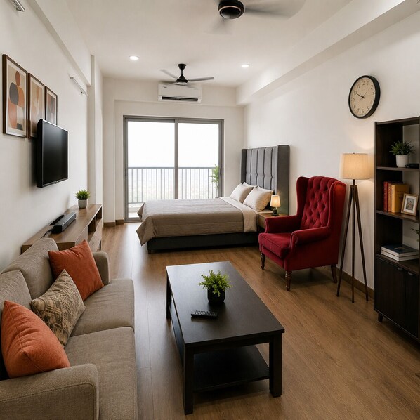 Chambre Deluxe