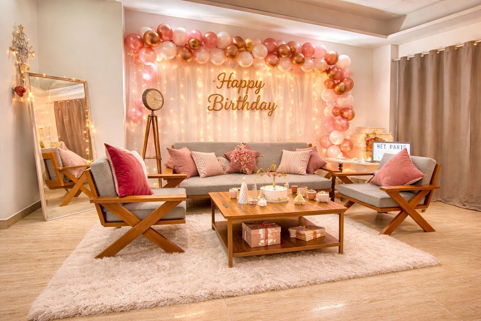 Deluxe Room | Interior